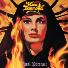 KING DIAMOND - Fatal Portrait (2020) CDdigi